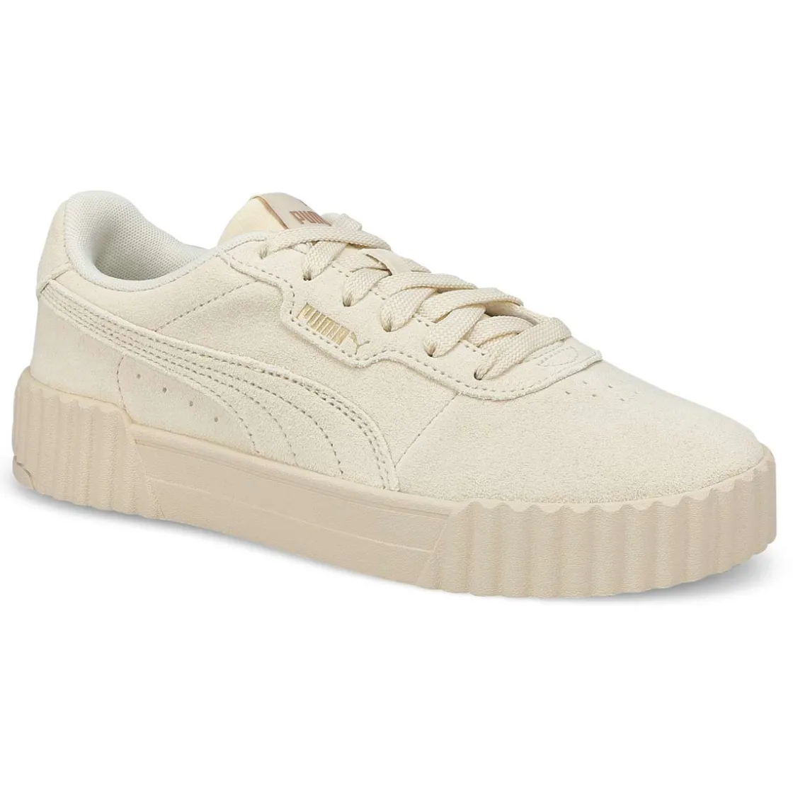 Puma Carina 3.0 SD Women Off White Discount