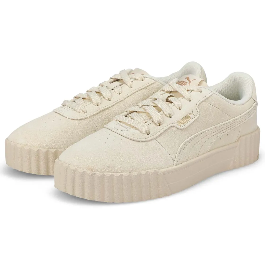 Puma Carina 3.0 SD Women Off White Discount