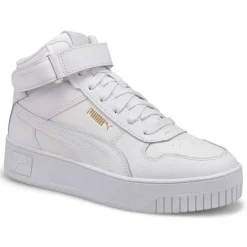 Puma Carina Street Mid Women Discount