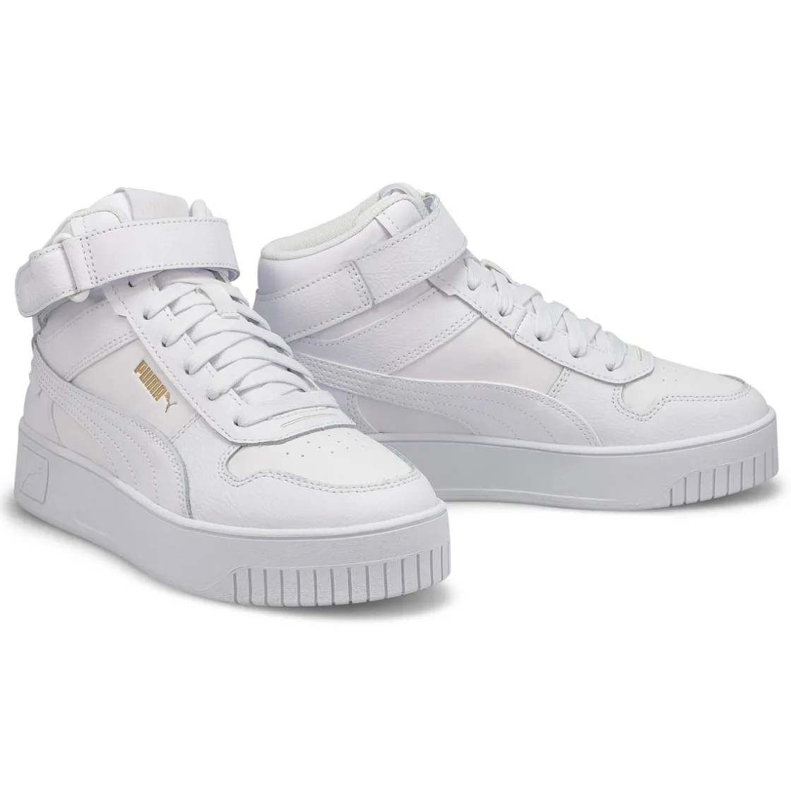 Puma Carina Street Mid Women Discount