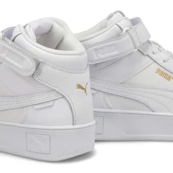 Puma Carina Street Mid Women Discount