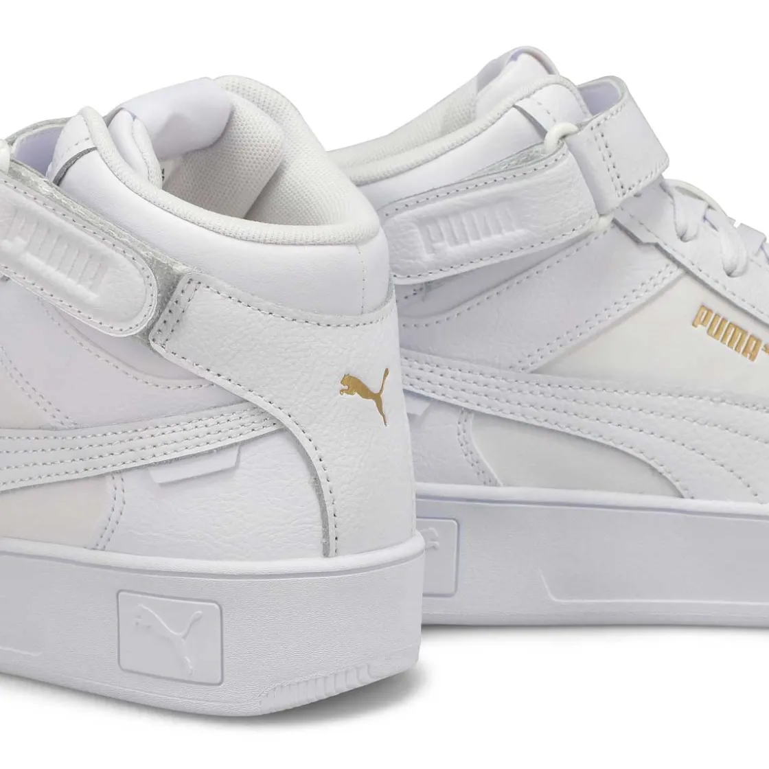 Puma Carina Street Mid Women Discount