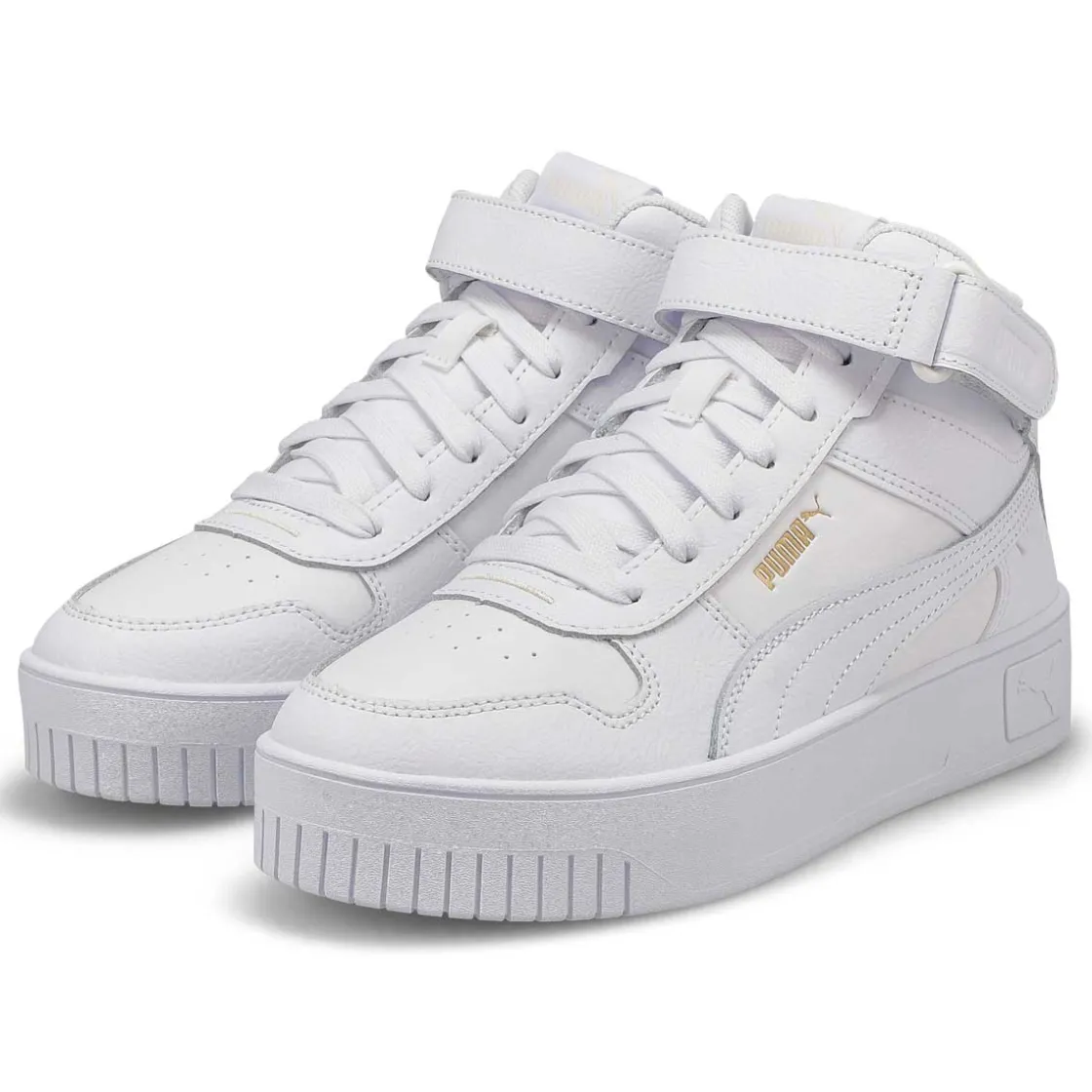 Puma Carina Street Mid Women Discount