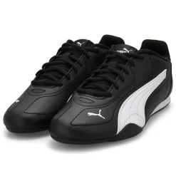 Puma Catch Men Black/White Clearance