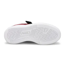 Puma Caven 2.0 AC + PS Kids Black/Red/White Discount