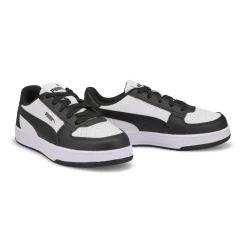 Puma Caven 2.0 AC + PS Kids Black/White