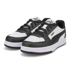 Puma Caven 2.0 AC + PS Kids Black/White