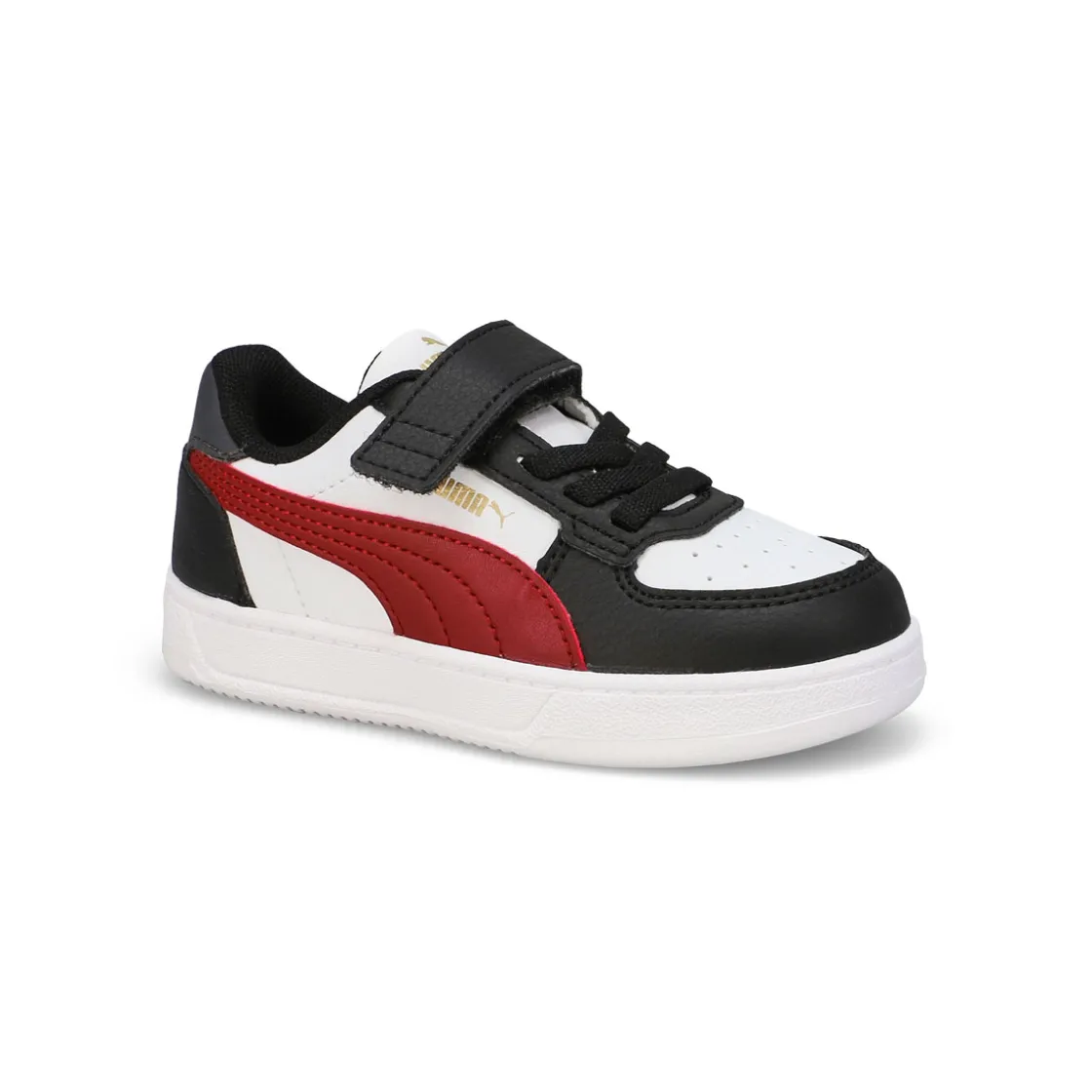 Puma Caven 2.0 AC+ Inf Baby and Toddlers Black/Red/White Online