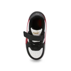 Puma Caven 2.0 AC+ Inf Baby and Toddlers Black/Red/White Online