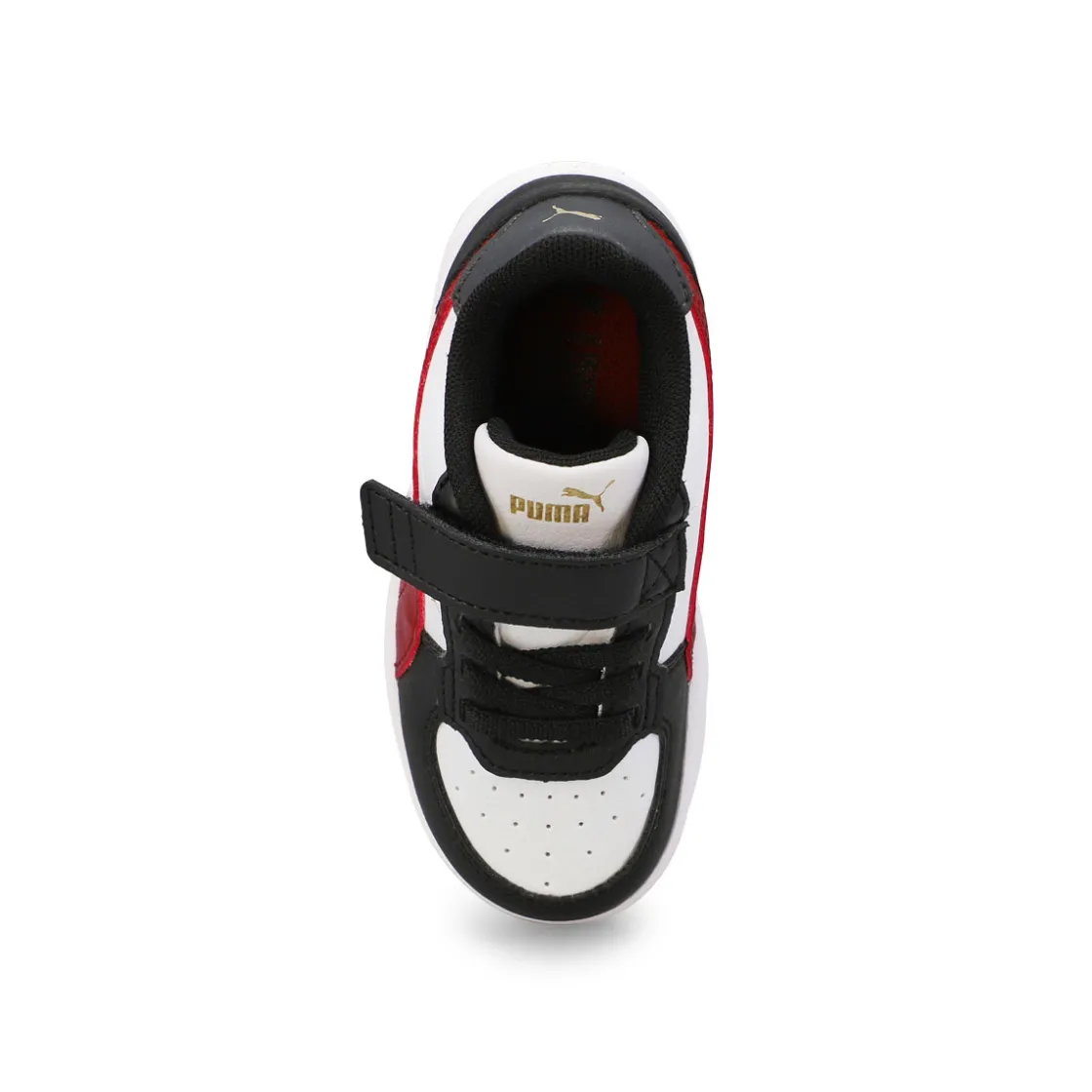 Puma Caven 2.0 AC+ Inf Baby and Toddlers Black/Red/White Online