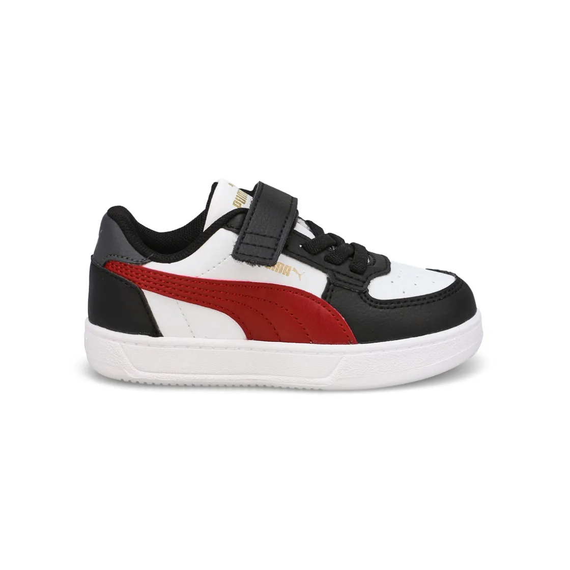 Puma Caven 2.0 AC+ Inf Baby and Toddlers Black/Red/White Online