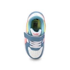 Puma Caven 2.0 Block Baby and Toddlers White/Pinkscape/Cool Blue Sale