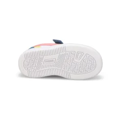 Puma Caven 2.0 Block Baby and Toddlers White/Pinkscape/Cool Blue Sale