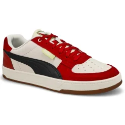 Puma Caven 2.0 Greenside Men Red/Black/Beige Online