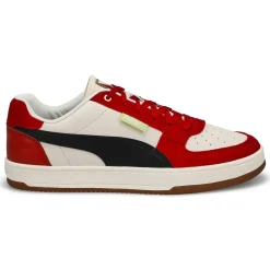 Puma Caven 2.0 Greenside Men Red/Black/Beige Online