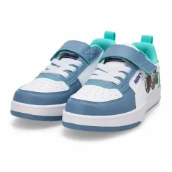 Puma Caven 2.0 Hot Wheels Baby and Toddlers Cool Blue/White/Aquatic