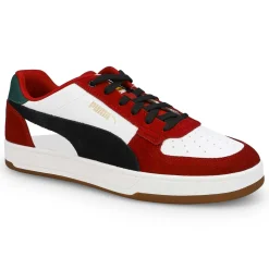 Puma Caven Year Of Sports Men Intense Red/Black/Gum Hot