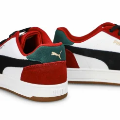 Puma Caven Year Of Sports Men Intense Red/Black/Gum Hot