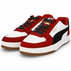 Puma Caven Year Of Sports Men Intense Red/Black/Gum Hot