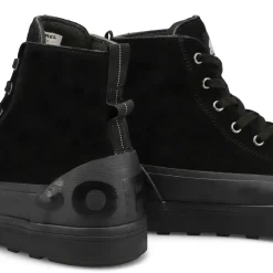 Sorel Cheyanne Metro II Sneak Men Black Sale