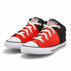 Converse Chuck Taylor All Star Axel Mid Boys Red/Black/White Clearance