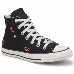 Converse Chuck Taylor All Star BEMY2K Women Black/White Sale