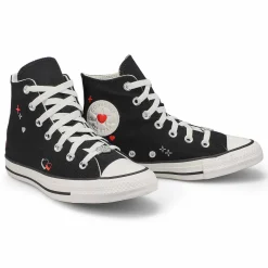 Converse Chuck Taylor All Star BEMY2K Women Black/White Sale