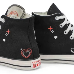 Converse Chuck Taylor All Star BEMY2K Women Black/White Sale