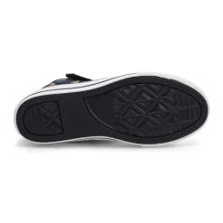 Converse Chuck Taylor All Star Classic 1V Hi Kids Black/Multi Sale