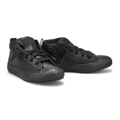 Converse Chuck Taylor All Star Climate Street Boot Boys Black/Black