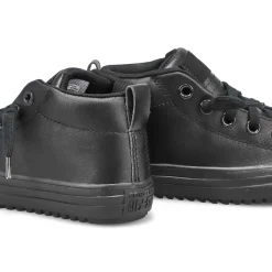 Converse Chuck Taylor All Star Climate Street Boot Boys Black/Black