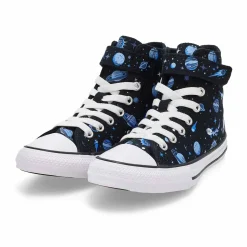 Converse Chuck Taylor All Star Colour Play Kids Black/White/Slacker Blue Outlet