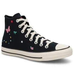Converse Chuck Taylor All Star Doodles Women Black/Cliffside Rose/Vintage White Online