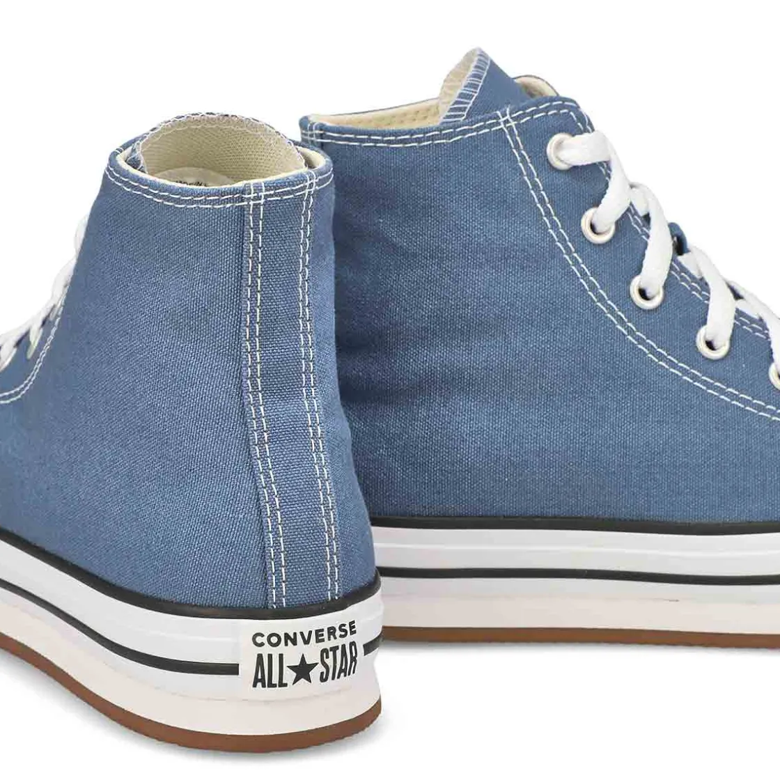 Converse Chuck Taylor All Star Eva Lift Kids Hot