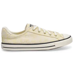 Converse Chuck Taylor All Star Golden Women Golden View Egret/Black Hot