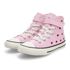 Converse Chuck Taylor All Star Hearts And Roses Girls