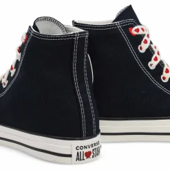 Converse Chuck Taylor All Star Hearts And Roses Girls