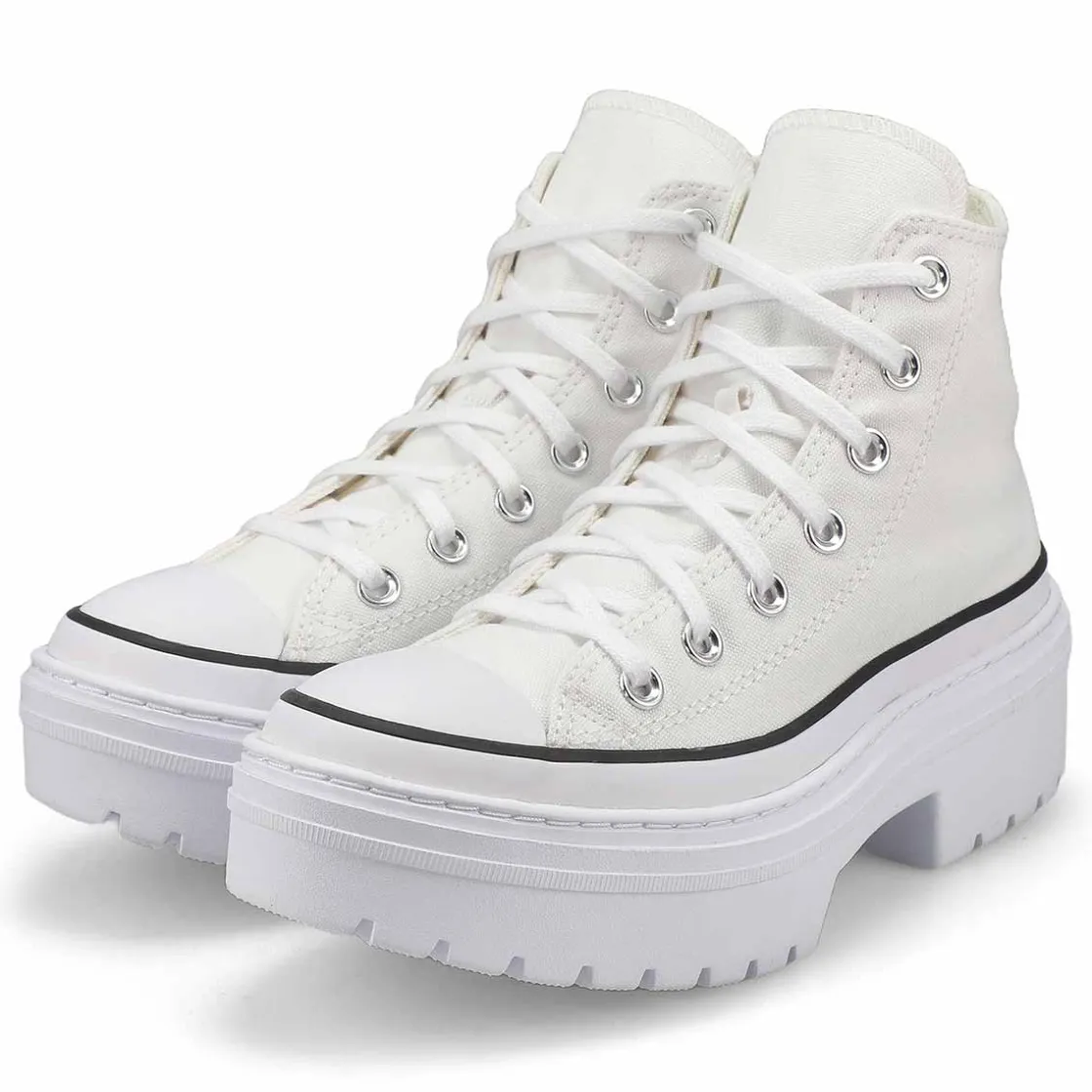 Converse Chuck Taylor All Star Heel Foundation Women Best