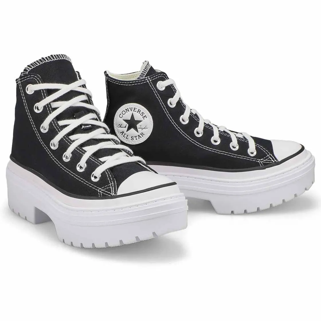 Converse Chuck Taylor All Star Heel Foundation Women Best