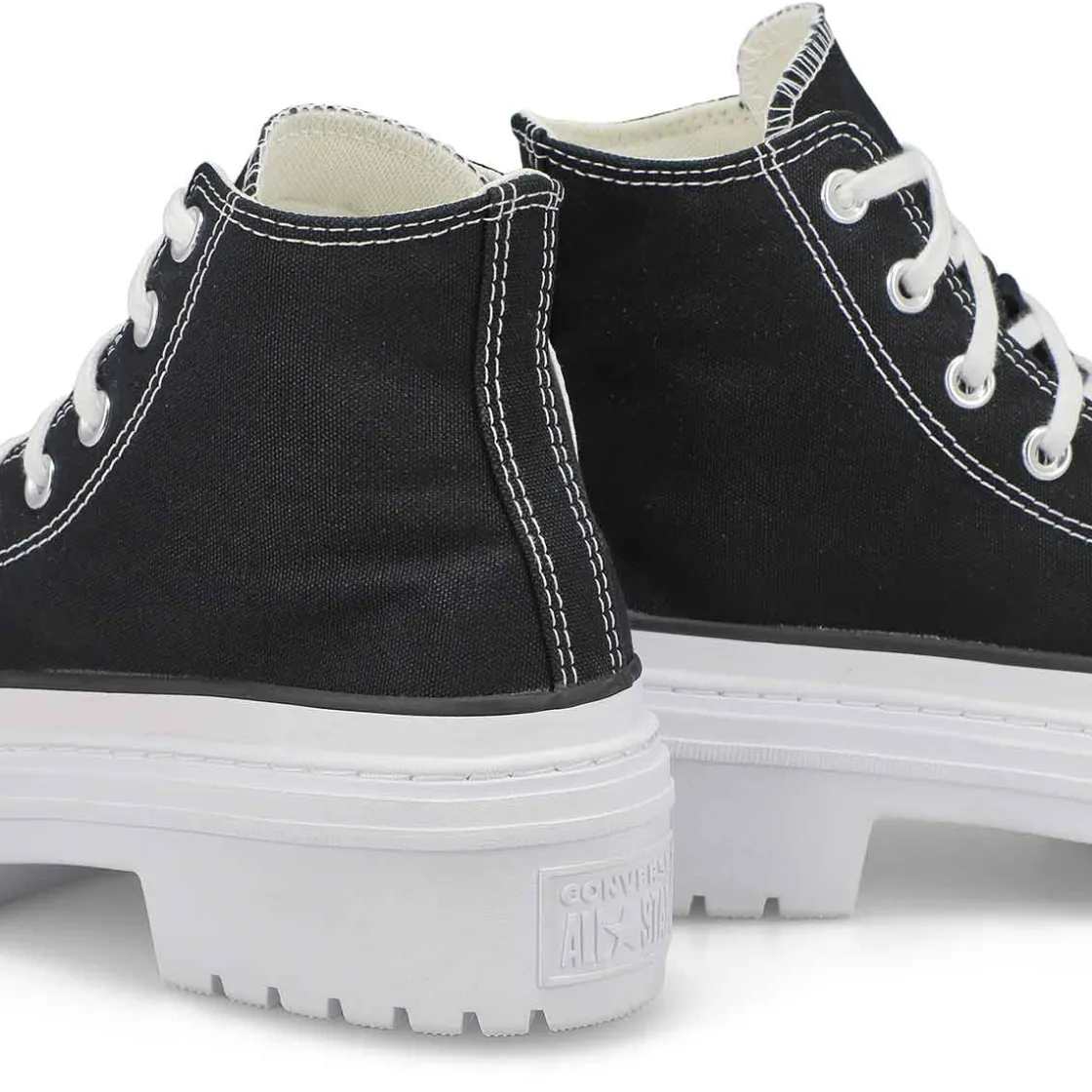 Converse Chuck Taylor All Star Heel Foundation Women Best