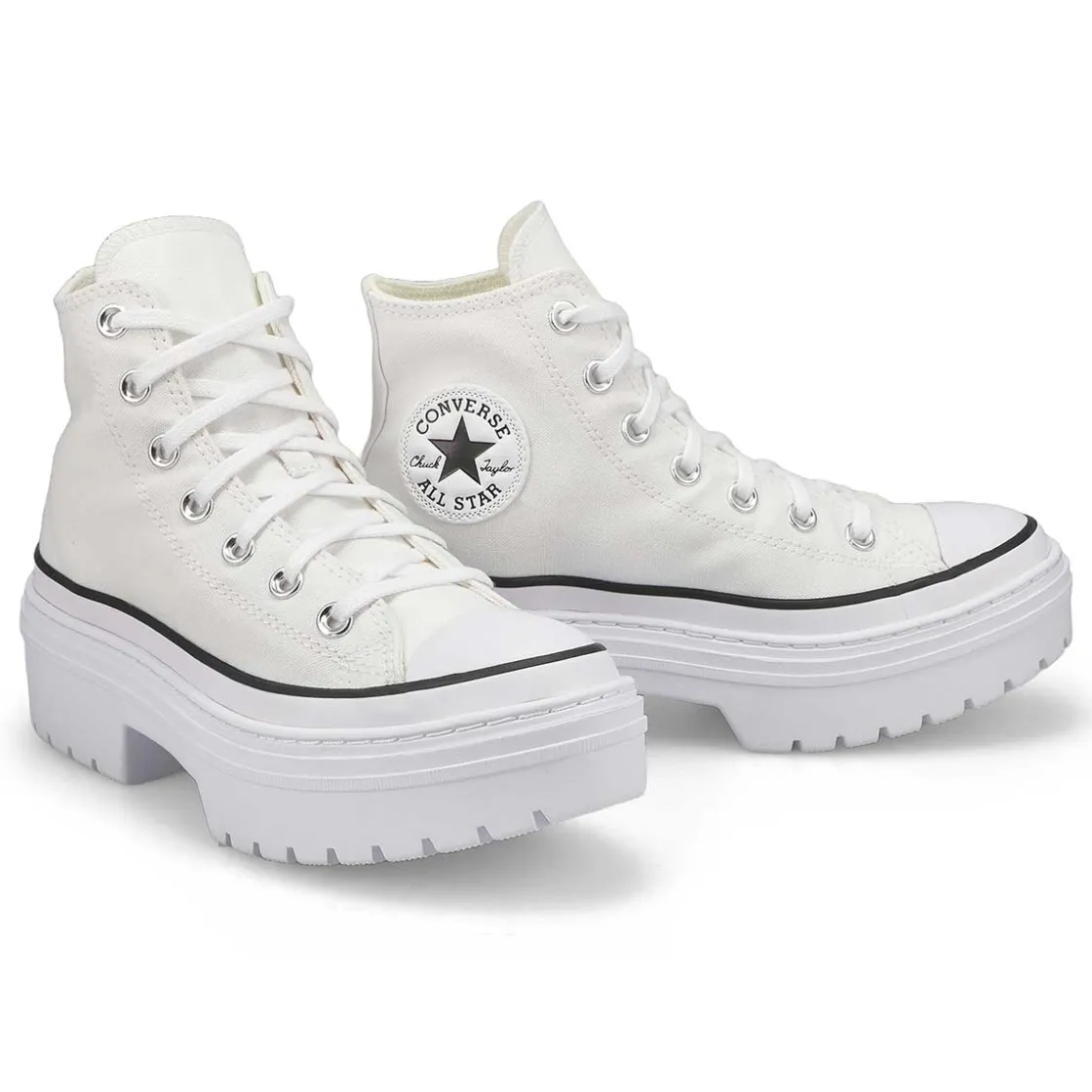 Converse Chuck Taylor All Star Heel Foundation Women Best