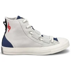 Converse Chuck Taylor All Star Hi Kakashi Women Grey/Navy Clearance