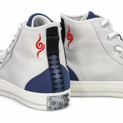 Converse Chuck Taylor All Star Hi Kakashi Women Grey/Navy Clearance