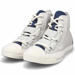 Converse Chuck Taylor All Star Hi Kakashi Women Grey/Navy Clearance