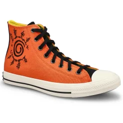Converse Chuck Taylor All Star Hi Naruto Men Pale Magma/Black/Egret Outlet