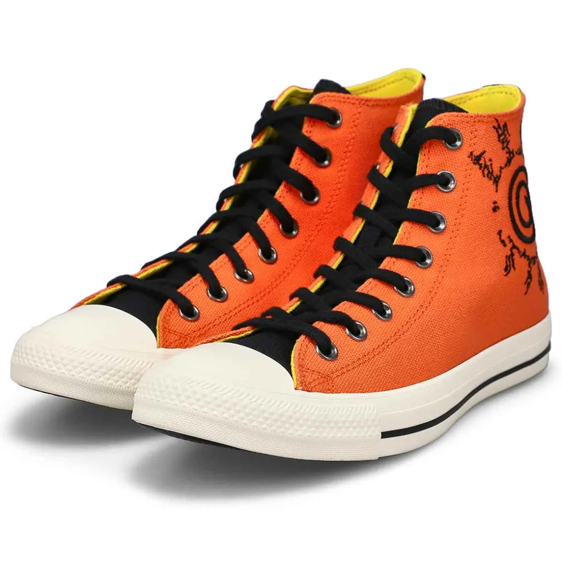 Converse Chuck Taylor All Star Hi Naruto Men Pale Magma/Black/Egret Outlet
