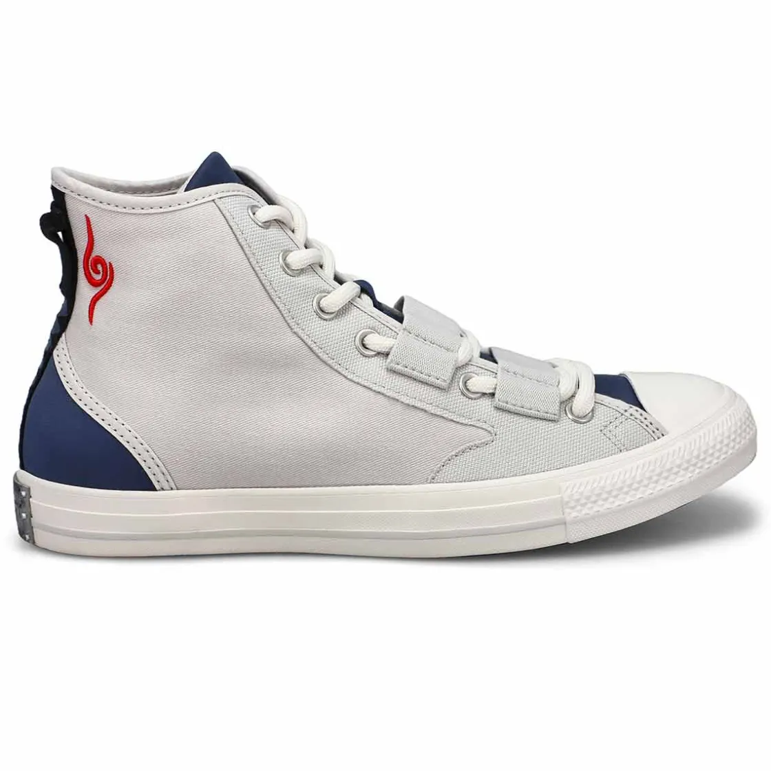 Converse Chuck Taylor All Star Hi Kakashi Men Barley Grey/Dark Waters/Vintage White
