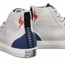 Converse Chuck Taylor All Star Hi Kakashi Men Barley Grey/Dark Waters/Vintage White
