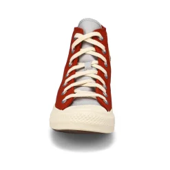 Converse Chuck Taylor All Star Hi Gaara Women Red/Ivory Clearance