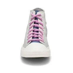Converse Chuck Taylor All Star Hi Sasuke Men Fossilized/Vintage White/Altitude Lilac Best
